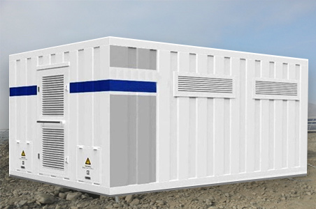 七台河逆变升压一体机